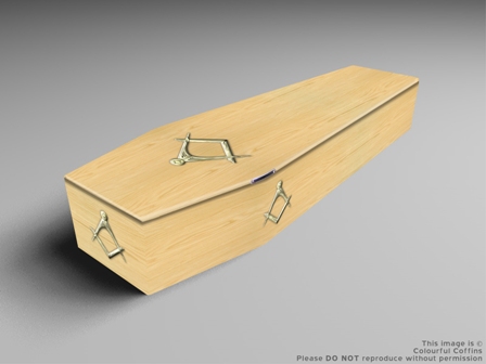 The Mason Coffin