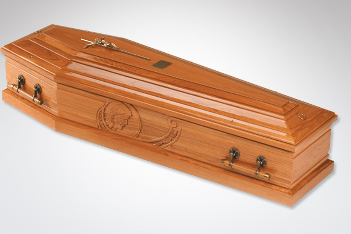 Provincial Coffin